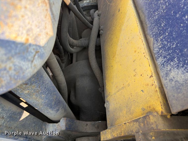image for item YA4740 Komatsu FG40ZT-7 forklift