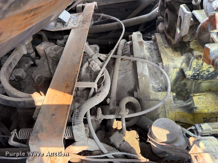 image for item YA4740 Komatsu FG40ZT-7 forklift