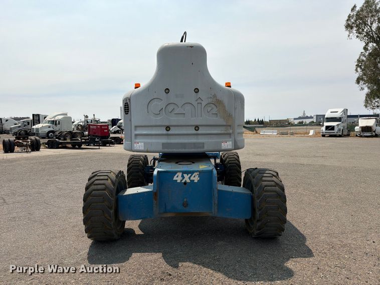 image for item YA4760 2012 Genie Z-60 boom lift