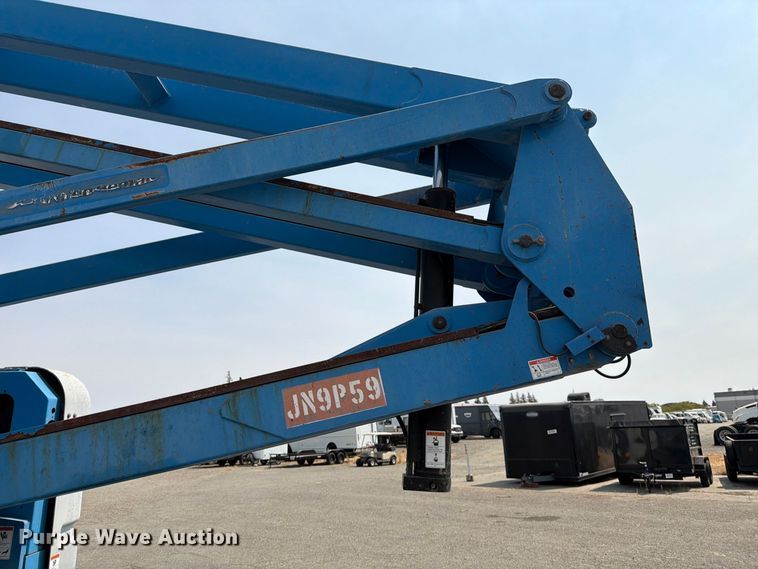 image for item YA4760 2012 Genie Z-60 boom lift