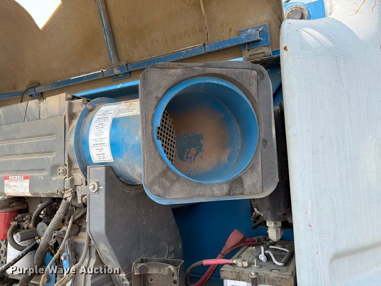 image for item YA4760 2012 Genie Z-60 boom lift