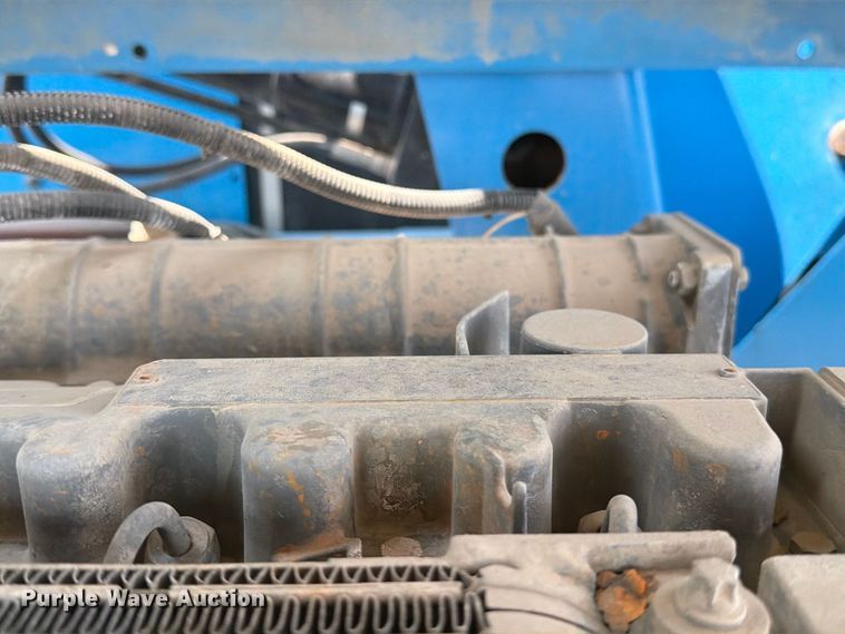 image for item YA4760 2012 Genie Z-60 boom lift