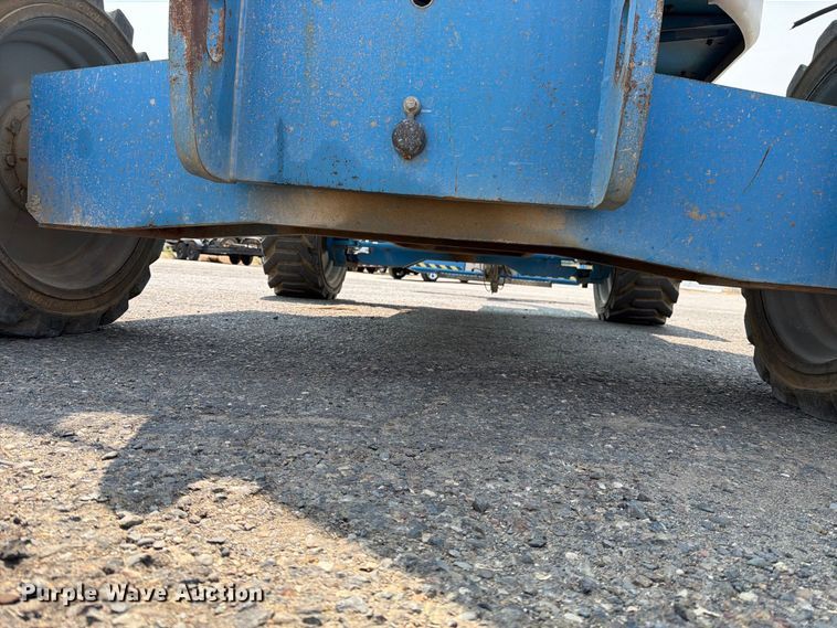 image for item YA4760 2012 Genie Z-60 boom lift