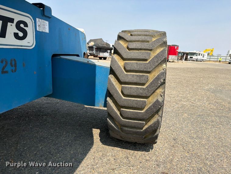 image for item YA4760 2012 Genie Z-60 boom lift