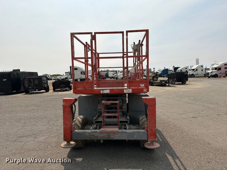 image for item YA4761 SkyJack SJ 6826RT scissor lift