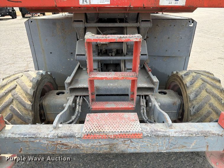 image for item YA4761 SkyJack SJ 6826RT scissor lift