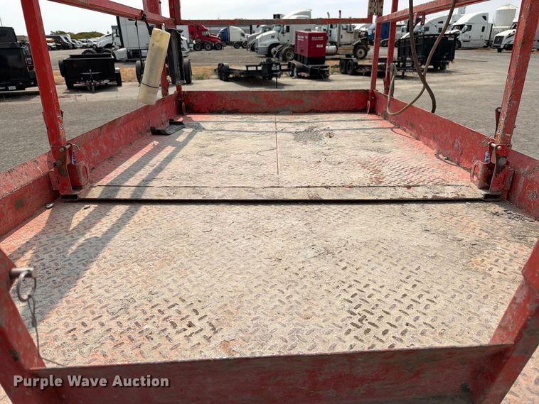 image for item YA4761 SkyJack SJ 6826RT scissor lift