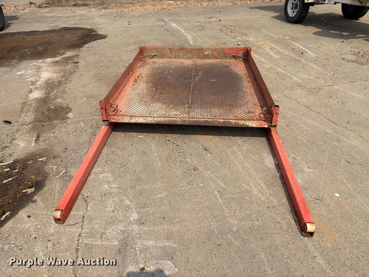 image for item YA4761 SkyJack SJ 6826RT scissor lift