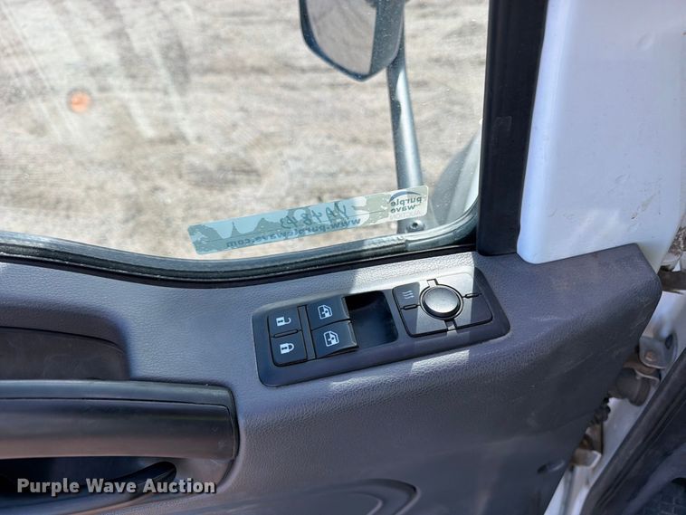 image for item YA4843 2023 International HV507 digger derrick truck