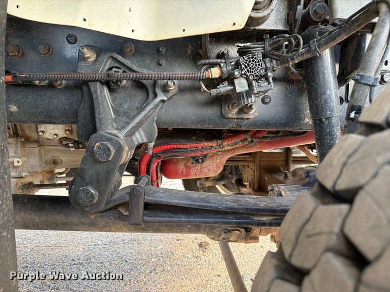 image for item YA4843 2023 International HV507 digger derrick truck