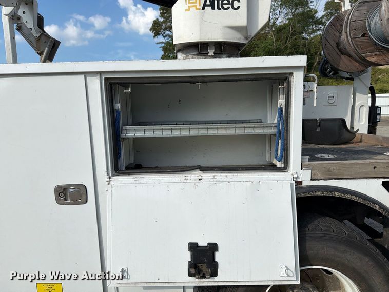 image for item YA4968 2025 Freightliner Business Class M2 cable placer bucket truck