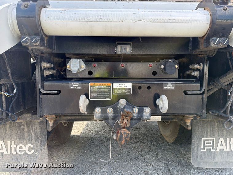 image for item YA4968 2025 Freightliner Business Class M2 cable placer bucket truck