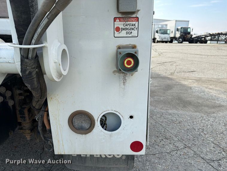 image for item YA4968 2025 Freightliner Business Class M2 cable placer bucket truck
