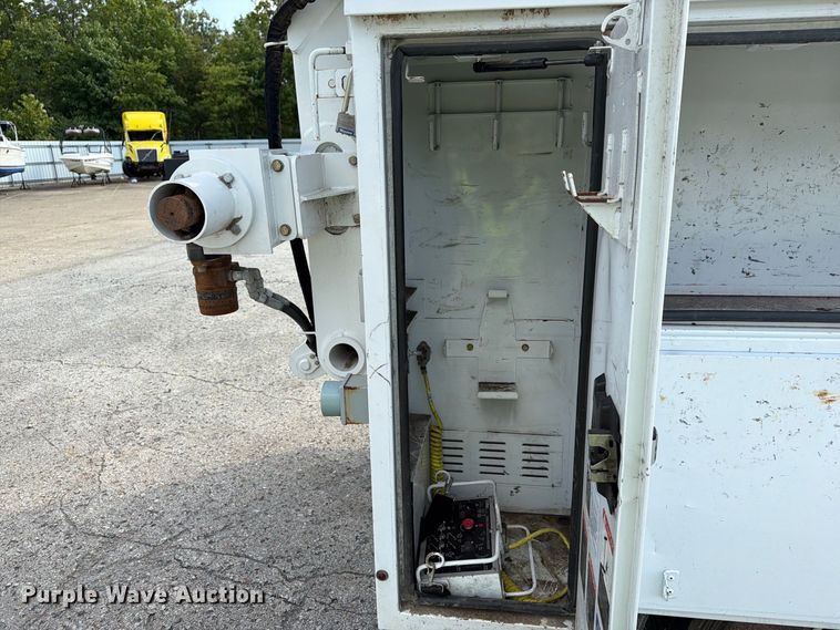 image for item YA4968 2025 Freightliner Business Class M2 cable placer bucket truck