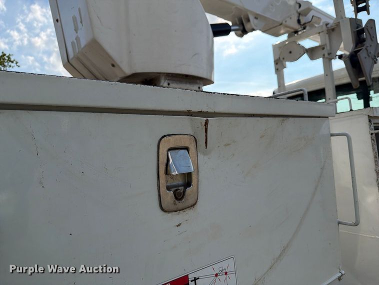 image for item YA4968 2025 Freightliner Business Class M2 cable placer bucket truck