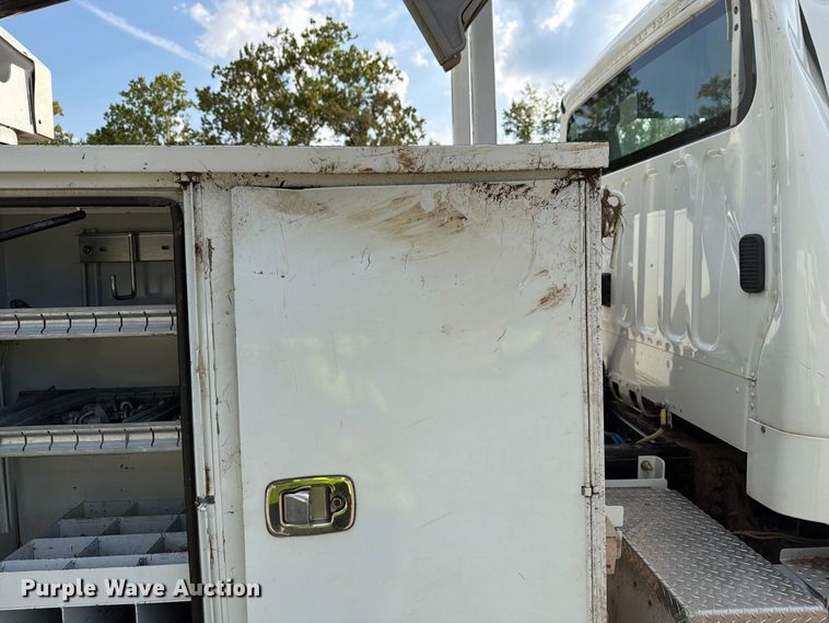 image for item YA4968 2025 Freightliner Business Class M2 cable placer bucket truck
