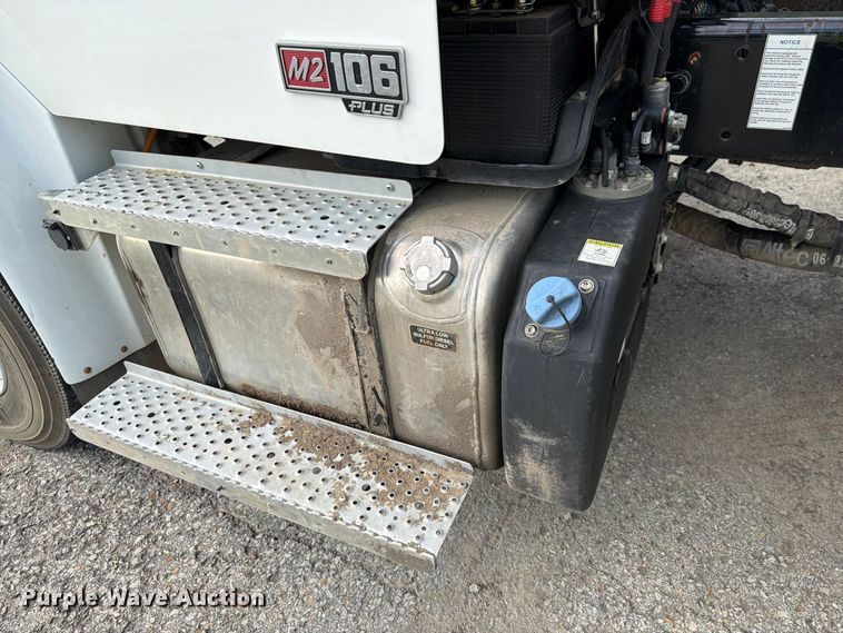 image for item YA4968 2025 Freightliner Business Class M2 cable placer bucket truck
