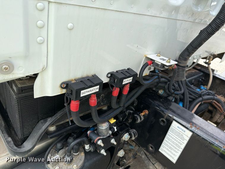 image for item YA4968 2025 Freightliner Business Class M2 cable placer bucket truck