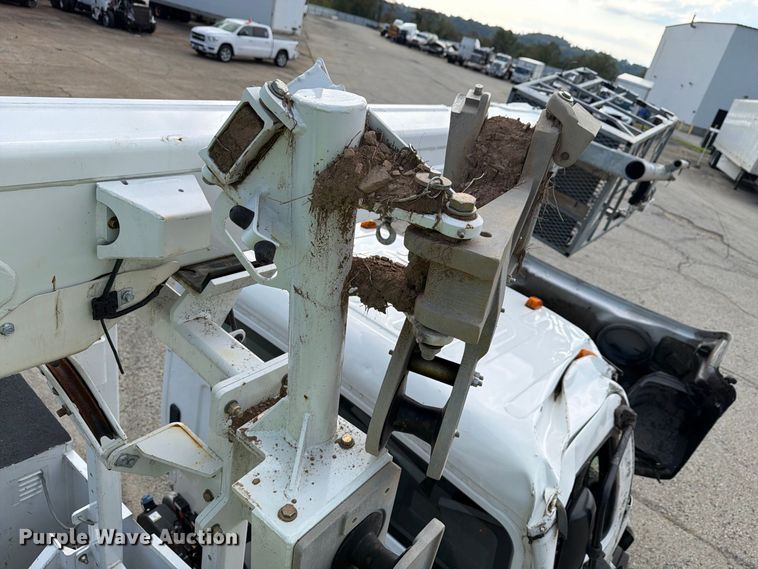 image for item YA4968 2025 Freightliner Business Class M2 cable placer bucket truck