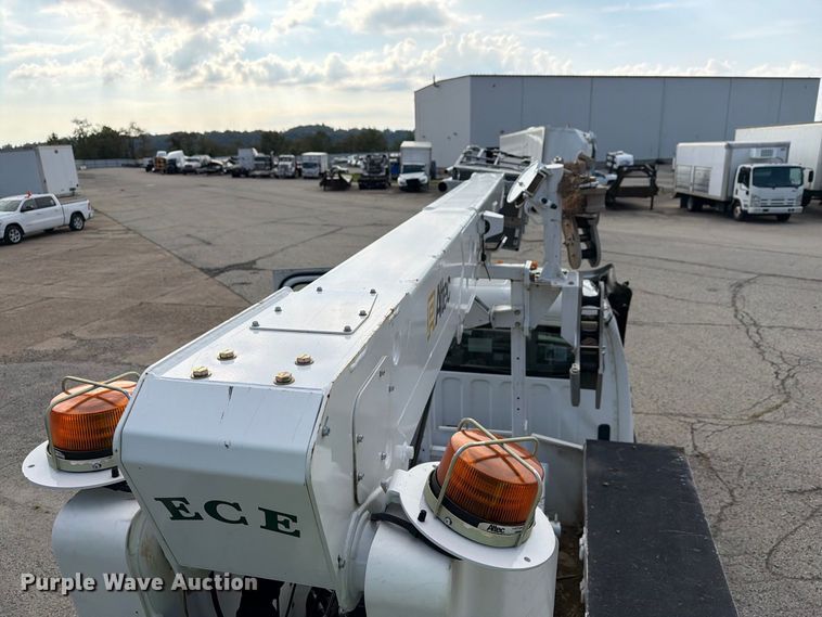image for item YA4968 2025 Freightliner Business Class M2 cable placer bucket truck