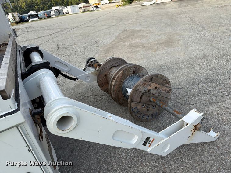 image for item YA4968 2025 Freightliner Business Class M2 cable placer bucket truck