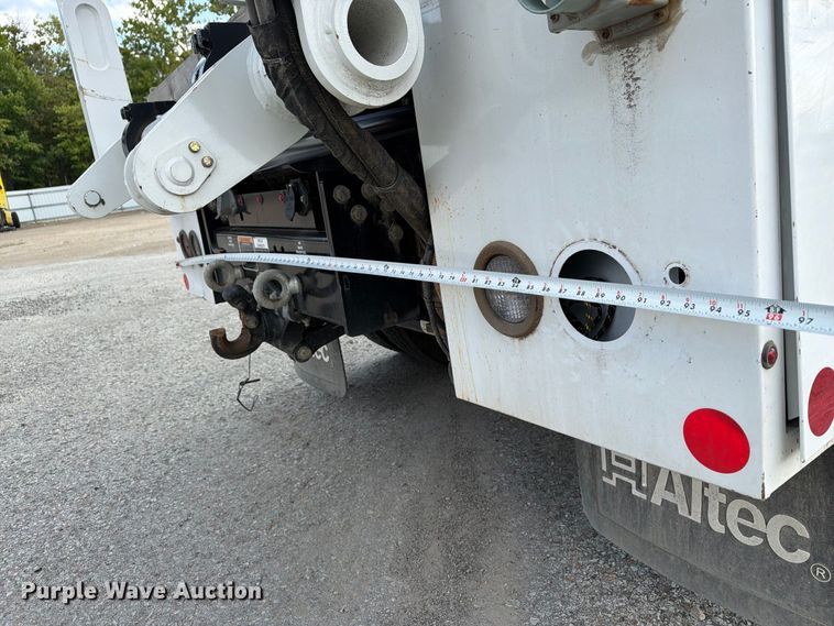 image for item YA4968 2025 Freightliner Business Class M2 cable placer bucket truck