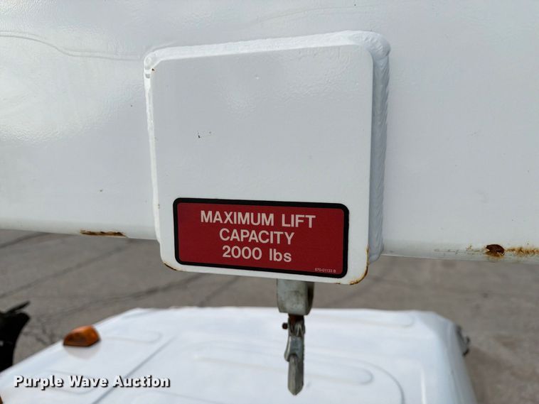 image for item YA4968 2025 Freightliner Business Class M2 cable placer bucket truck