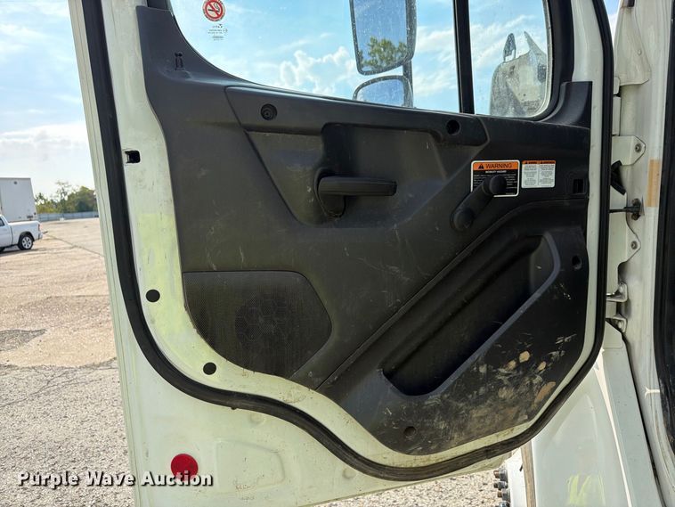 image for item YA4968 2025 Freightliner Business Class M2 cable placer bucket truck
