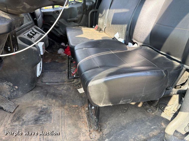image for item YA4968 2025 Freightliner Business Class M2 cable placer bucket truck