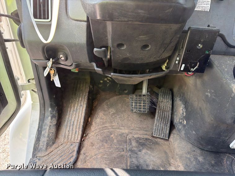 image for item YA4968 2025 Freightliner Business Class M2 cable placer bucket truck