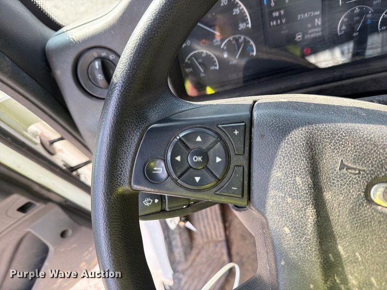 image for item YA4968 2025 Freightliner Business Class M2 cable placer bucket truck