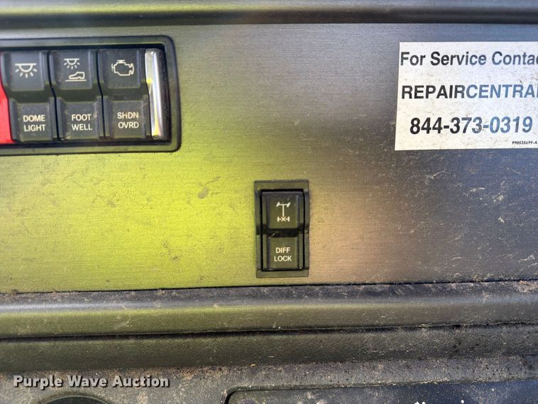 image for item YA4968 2025 Freightliner Business Class M2 cable placer bucket truck