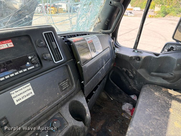image for item YA4968 2025 Freightliner Business Class M2 cable placer bucket truck