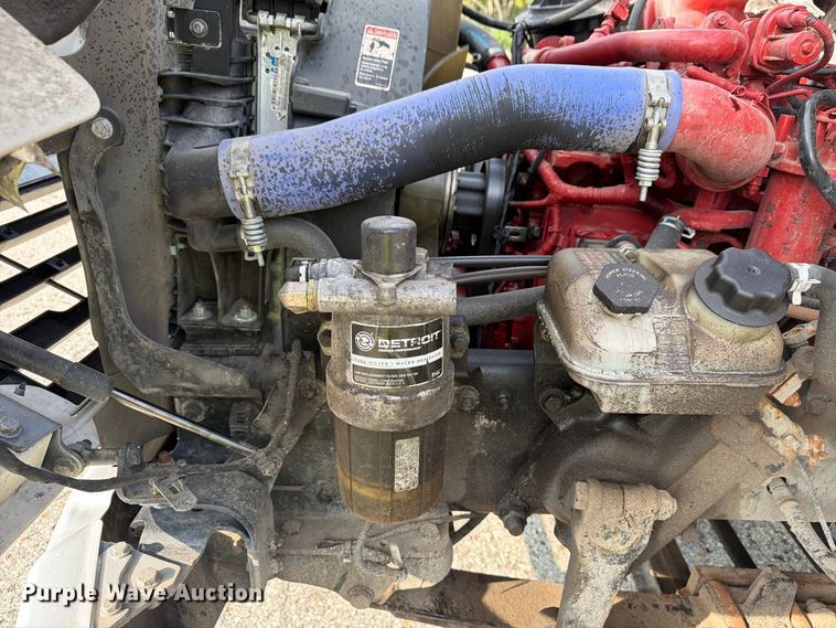 image for item YA4968 2025 Freightliner Business Class M2 cable placer bucket truck