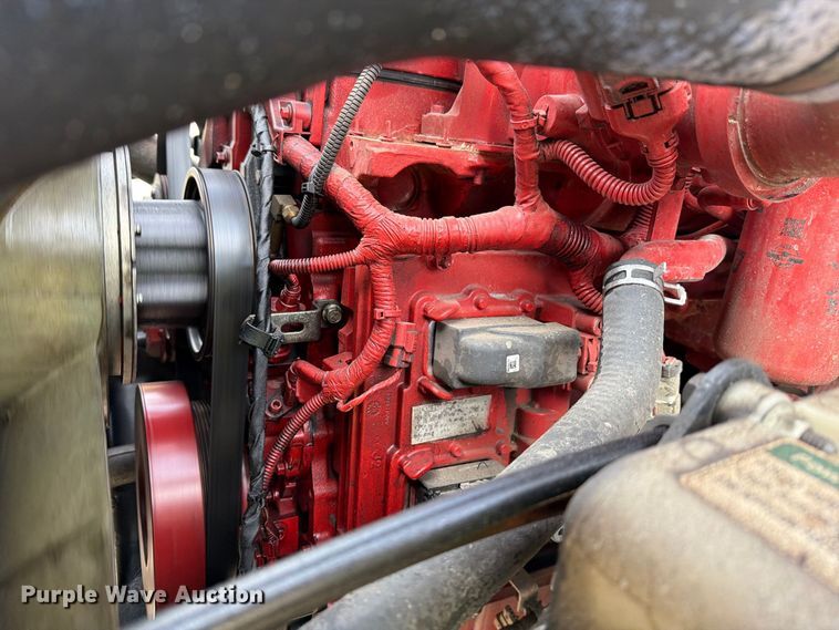 image for item YA4968 2025 Freightliner Business Class M2 cable placer bucket truck