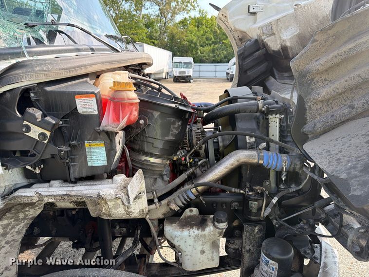 image for item YA4968 2025 Freightliner Business Class M2 cable placer bucket truck