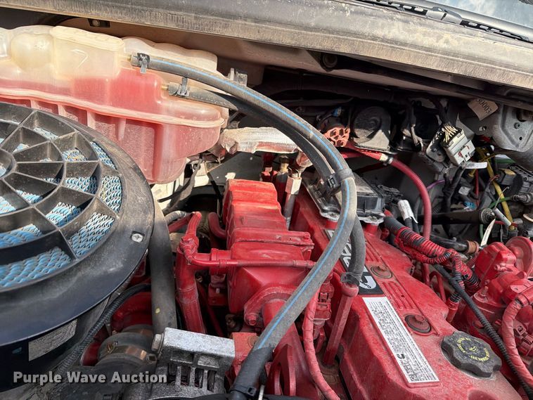 image for item YA4968 2025 Freightliner Business Class M2 cable placer bucket truck