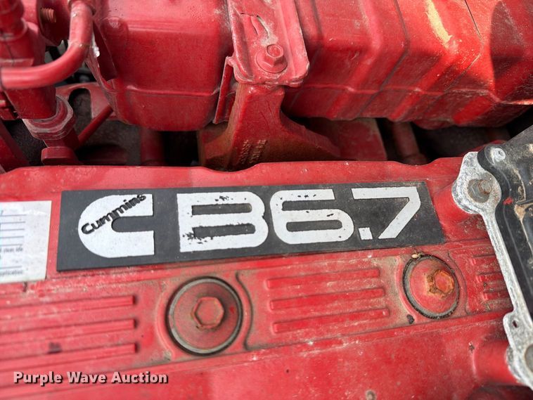 image for item YA4968 2025 Freightliner Business Class M2 cable placer bucket truck