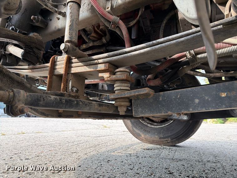 image for item YA4968 2025 Freightliner Business Class M2 cable placer bucket truck