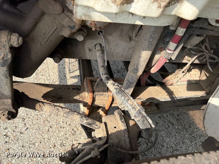 image for item YA4968 2025 Freightliner Business Class M2 cable placer bucket truck