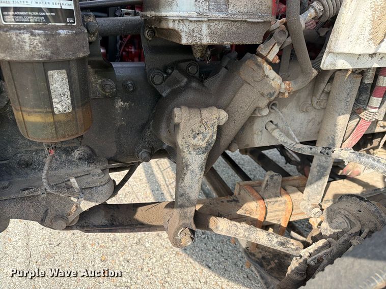 image for item YA4968 2025 Freightliner Business Class M2 cable placer bucket truck