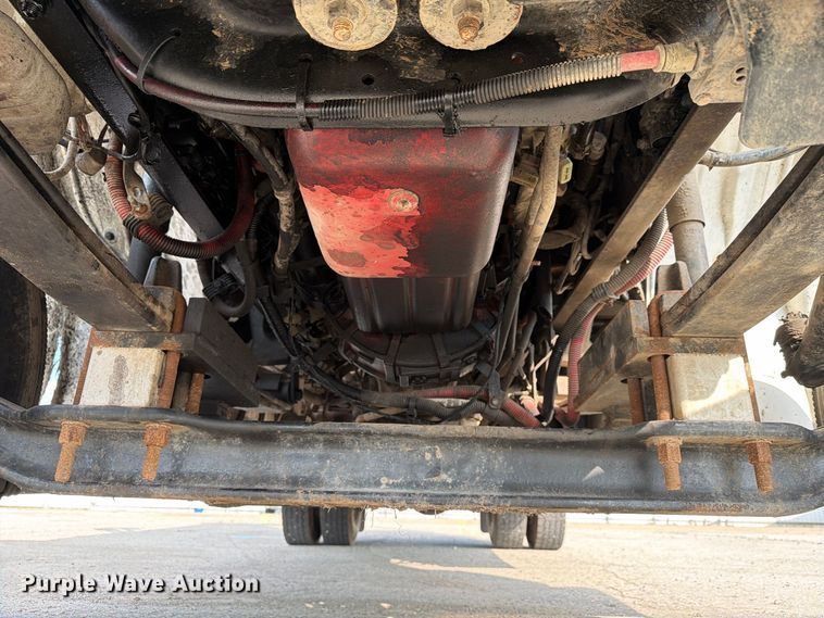 image for item YA4968 2025 Freightliner Business Class M2 cable placer bucket truck