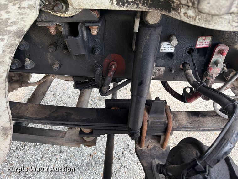 image for item YA4968 2025 Freightliner Business Class M2 cable placer bucket truck