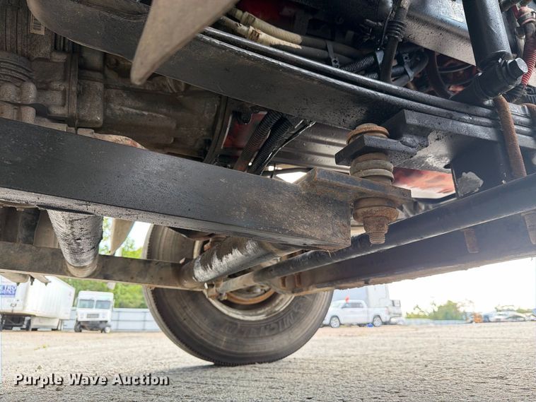 image for item YA4968 2025 Freightliner Business Class M2 cable placer bucket truck