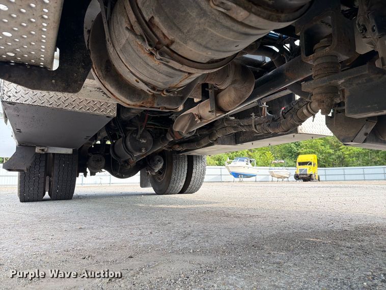 image for item YA4968 2025 Freightliner Business Class M2 cable placer bucket truck