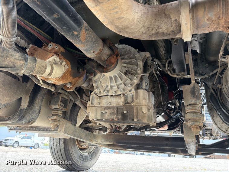 image for item YA4968 2025 Freightliner Business Class M2 cable placer bucket truck