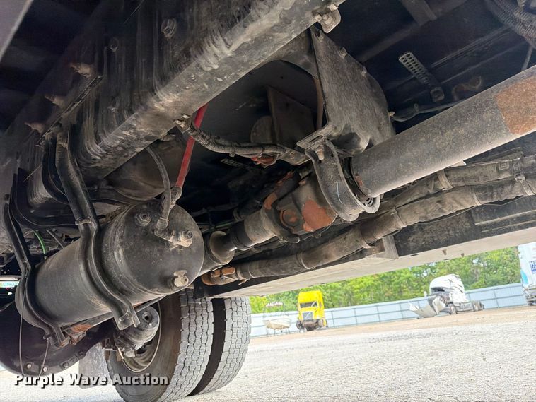 image for item YA4968 2025 Freightliner Business Class M2 cable placer bucket truck