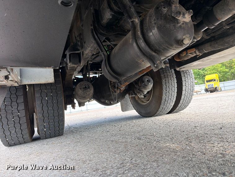image for item YA4968 2025 Freightliner Business Class M2 cable placer bucket truck