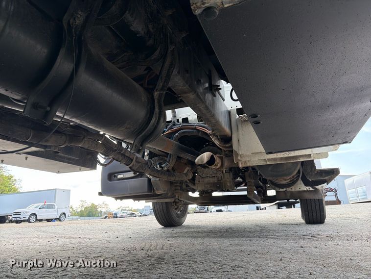 image for item YA4968 2025 Freightliner Business Class M2 cable placer bucket truck
