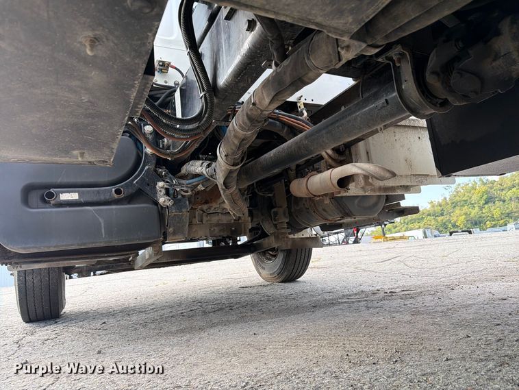 image for item YA4968 2025 Freightliner Business Class M2 cable placer bucket truck